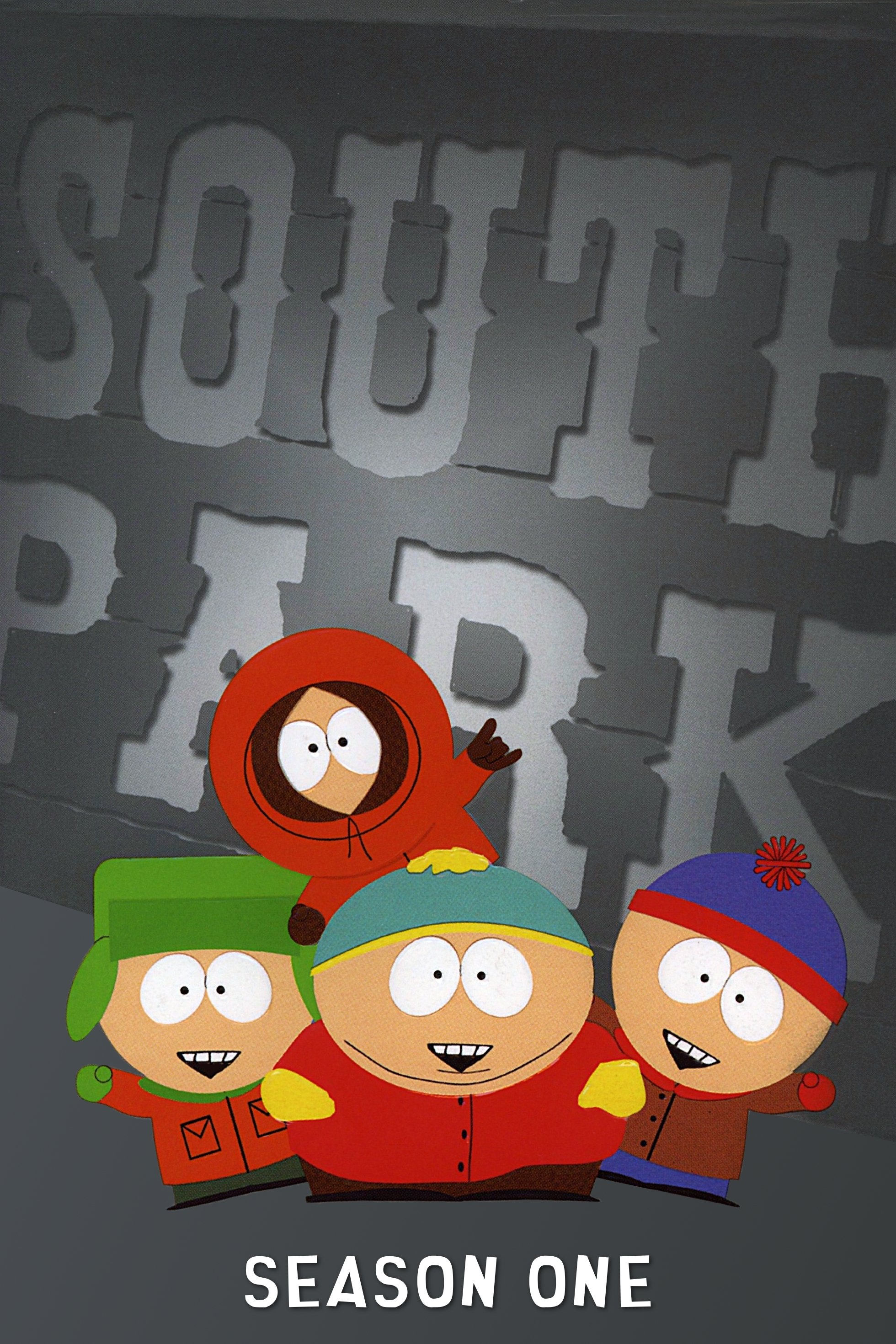 South Park - Season 1 [10106] (A1763628323) [[Shows]] --Plex--